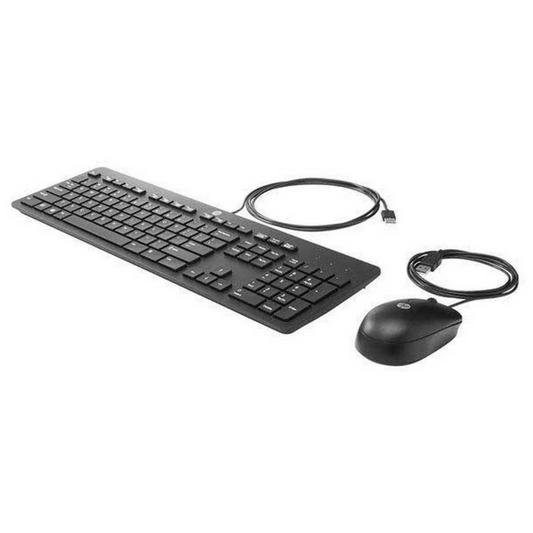 HP Slim USB Keyboard and Mouse