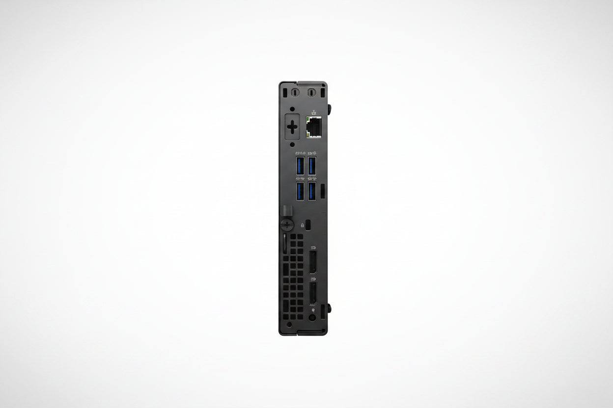Dell OptiPlex 7090 Micro Desktop Computer i5 (11th Gen) 8GB - 256GB SSD (R)