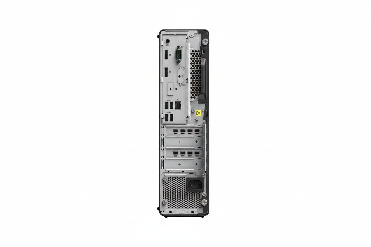 Lenovo ThinkStation P340 Workstation Intel i5-10400 4.3GHz- 1TB HDD - 8GB RAM - P620 GPU (Copy)