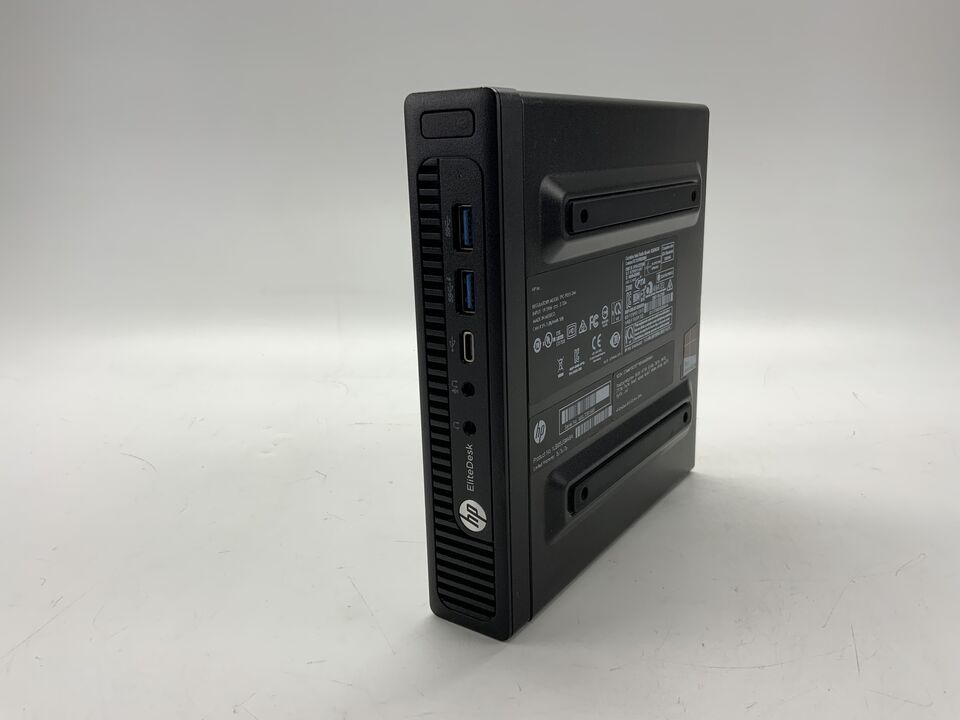 HP Elitedesk 800 G2 mini Desktop (U)