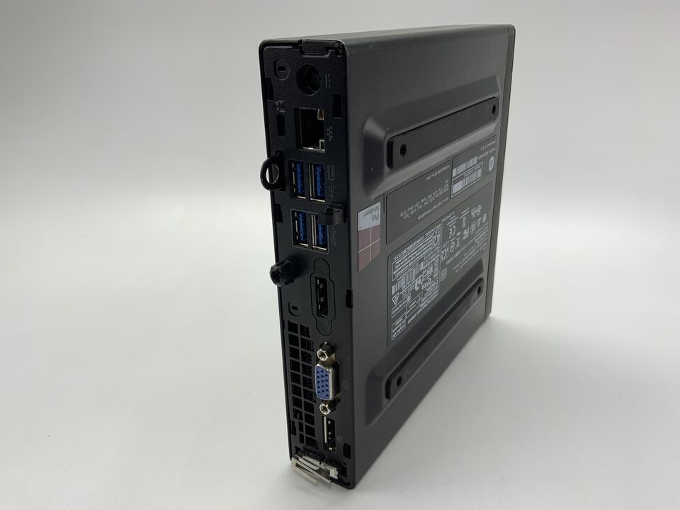 HP Elitedesk 800 G2 mini Desktop (U)
