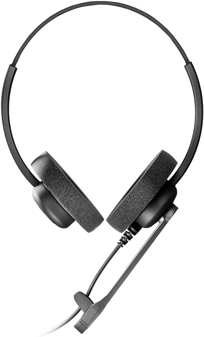 LOGIC Professional UC USB Headset optimized for MS Teams - 306B