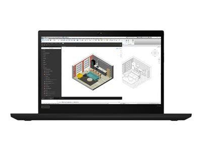 Lenovo ThinkPad P14s Gen 2 14" Touchscreen Mobile Workstation Full HD Intel Core i5 11th Gen i5-1135G7 Quad-core 2.80 GHz 8 GB RAM 512 GB SSD Black