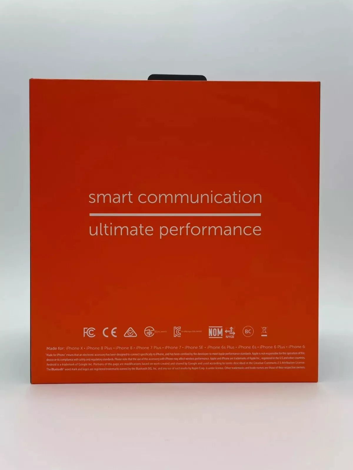 Solos Smart Glasses - Widescreen Vista Display, Microphone, Bluetooth, Black Model 33004500