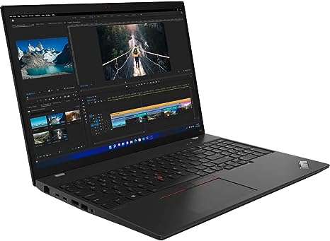 Lenovo ThinkPad T15 Gen 2 Laptop 15.6" FHD IPS i5-1135G7 Iris Xe Graphics 16GB 512GB SSD Win 10 Pro