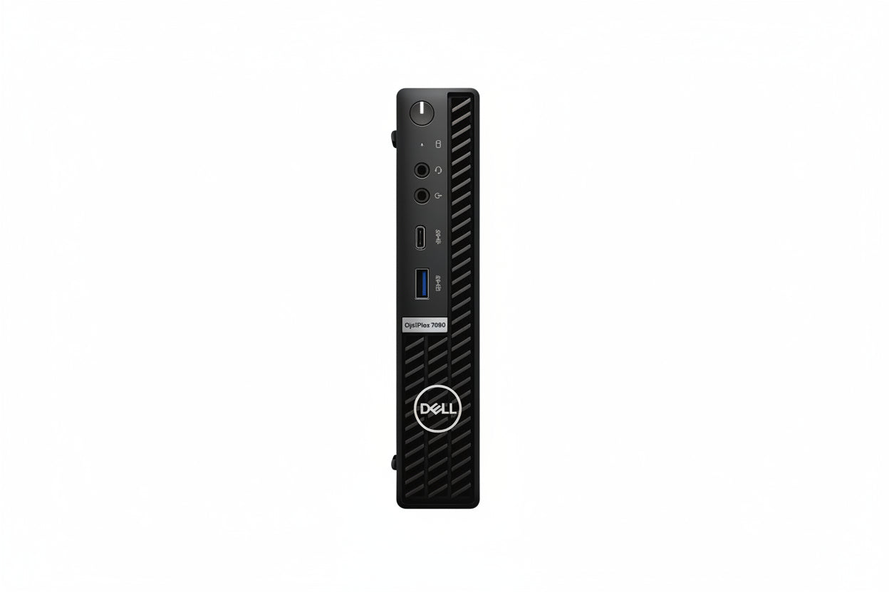 Dell OptiPlex 7090 Micro Desktop Computer i5 (11th Gen) 8GB - 256GB SSD (R)