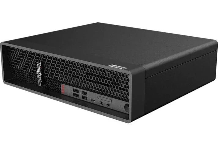 Lenovo ThinkStation P340 Workstation Intel i9-10900 - 1TB SSD - 32GB RAM - 2.84Ghz - P1000 GPU
