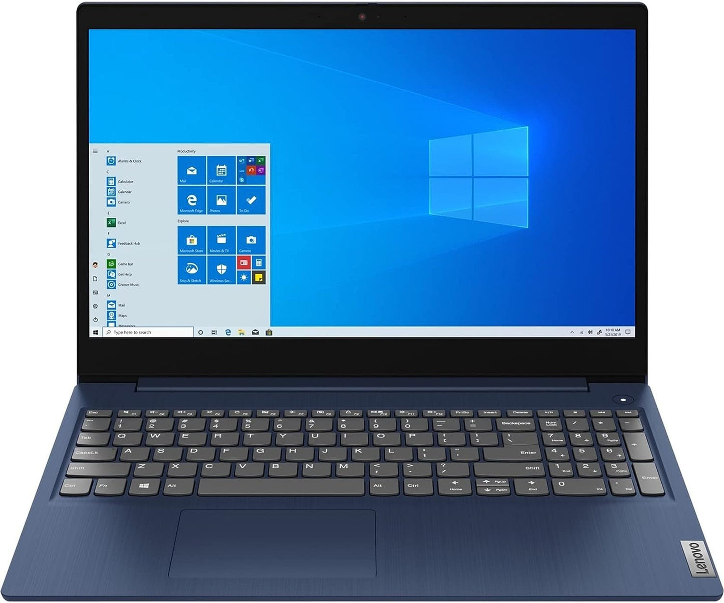 Lenovo IdeaPad 3 i5 10th Gen 17.3" 8GB 256GB SSD (R)