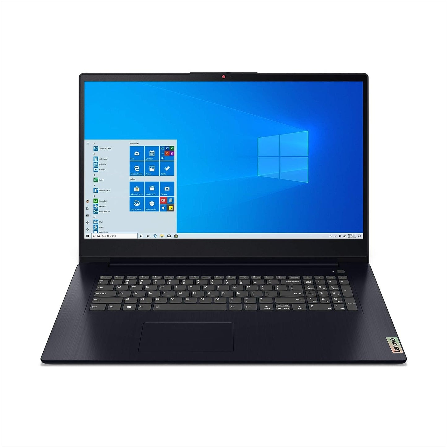 Lenovo IdeaPad 3 AMD Ryzen 5 17.3" 8GB 512GB SSD (R)