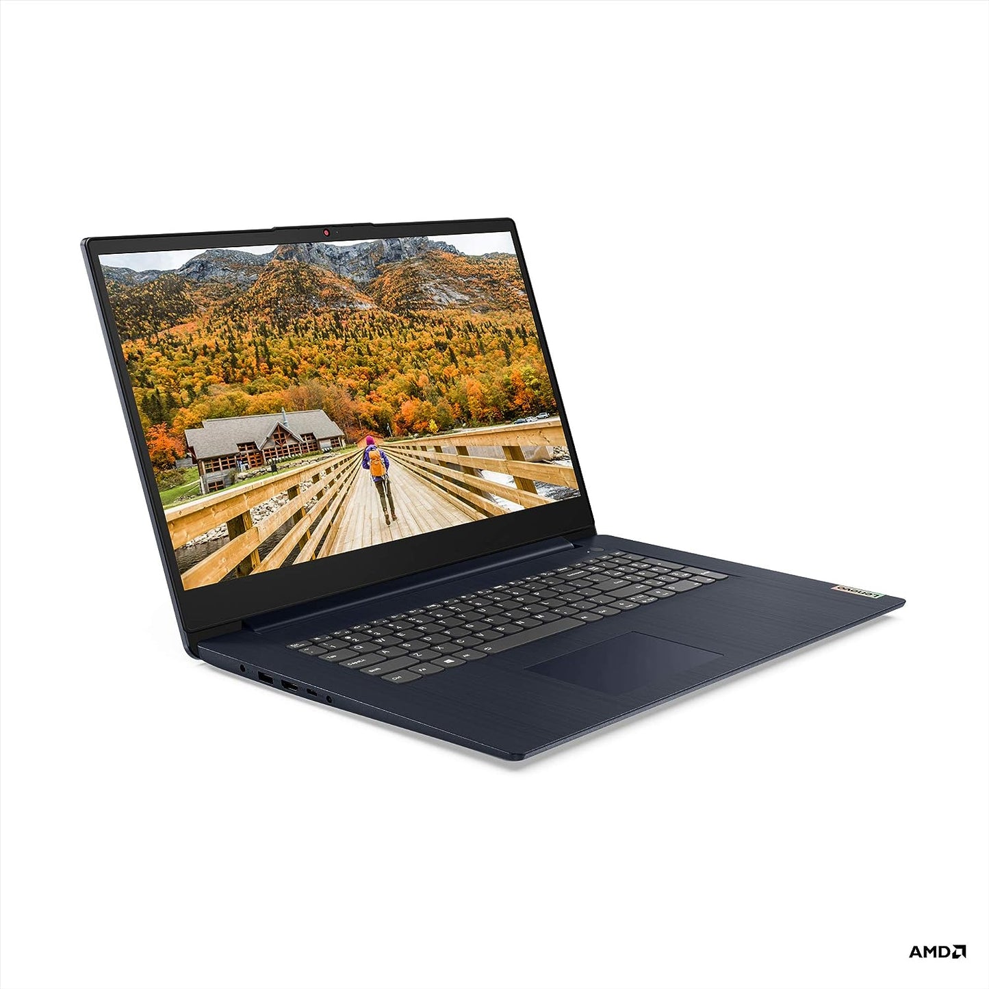 Lenovo IdeaPad 3 AMD Ryzen 5 17.3" 8GB 512GB SSD (R)