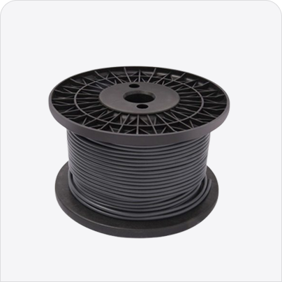 Professional 2 Core Speaker Cable (100m Spool)