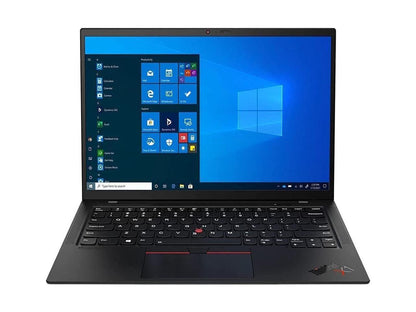Lenovo ThinkPad X1 Carbon Gen 9 Laptop Intel Core i5-1135G7 8GB RAM 256GB SSD 14-Inch FHD Win 10 Pro
