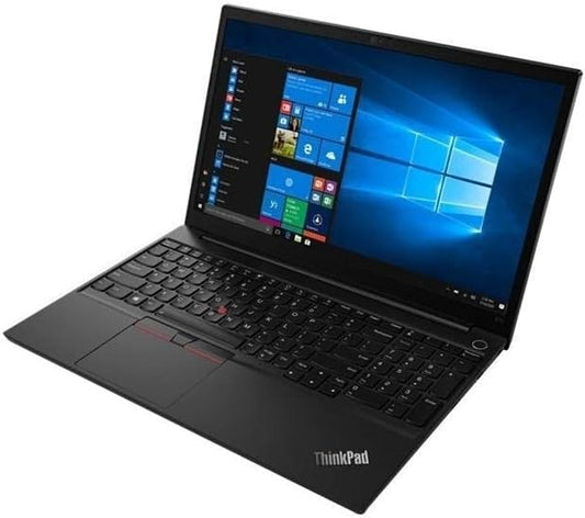Lenovo ThinkPad E15 Gen 2 15.6" Notebook Laptop Full HD Intel Core i3 10th Gen i3-10110u 4 GB RAM 256 GB SSD