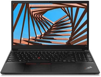 Lenovo ThinkPad E15 Gen 2 15.6" Notebook Laptop Full HD Intel Core i3 10th Gen i3-10110u 4 GB RAM 256 GB SSD