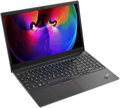 Lenovo ThinkPad E15 Gen 2 15.6" Notebook Laptop Full HD Intel Core i3 10th Gen i3-10110u 4 GB RAM 256 GB SSD