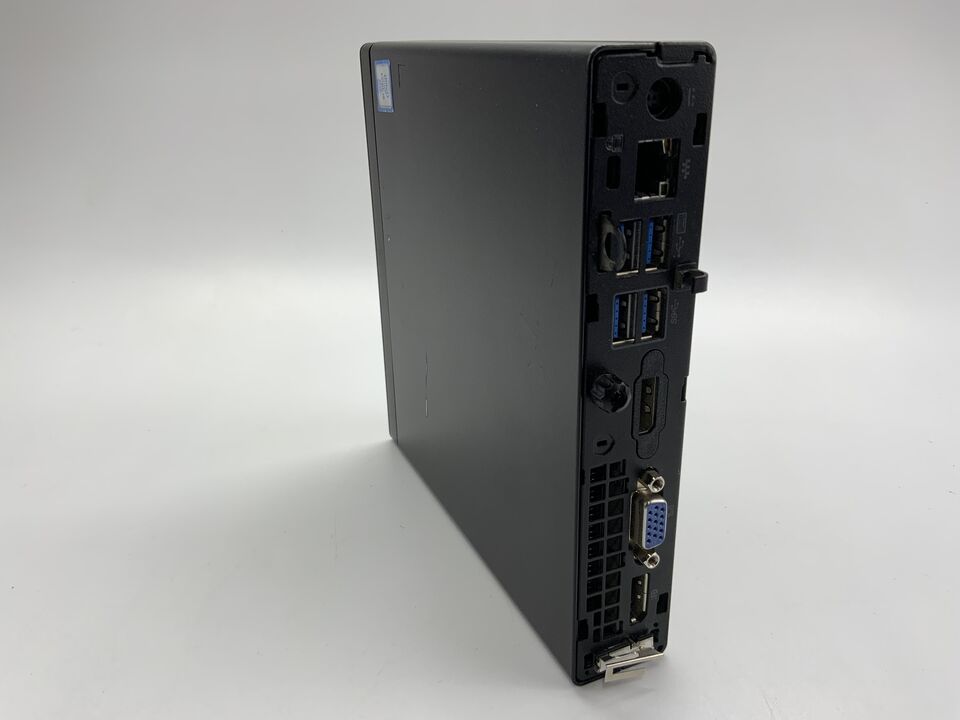 HP Elitedesk 800 G2 mini Desktop (U)