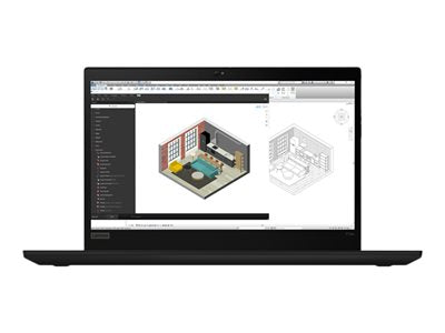 Lenovo ThinkPad P14s Gen 2 14" Touchscreen Workstation Full HD Intel Core i7 11th Gen i7-1165G7 Quad-core 2.80 GHz 16 GB RAM 512 GB Black