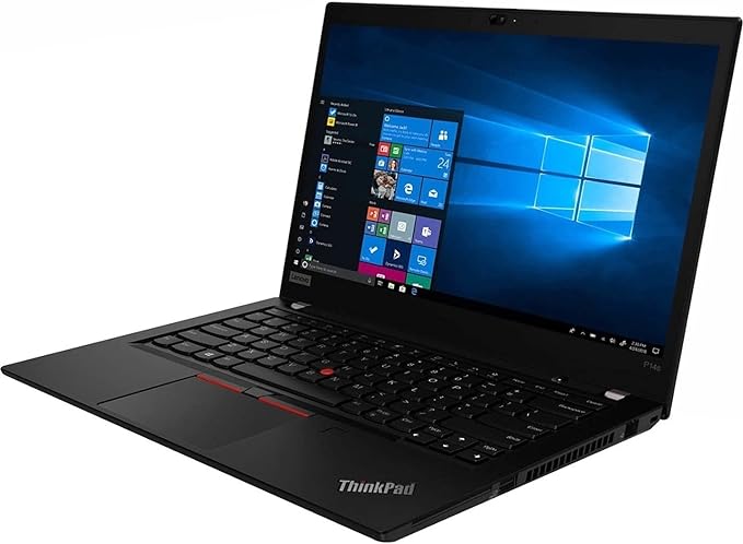 Lenovo ThinkPad P14s Gen 2 14" Touchscreen Workstation Full HD Intel Core i7 11th Gen i7-1165G7 Quad-core 2.80 GHz 16 GB RAM 512 GB Black