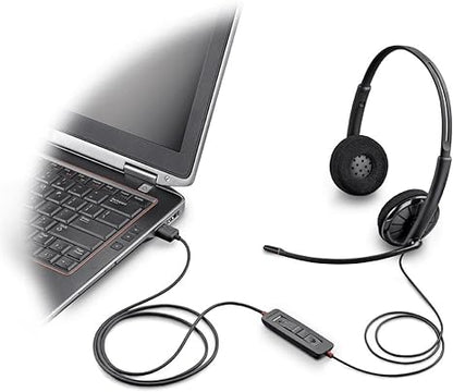 Plantronics Blackwire C320-M headset