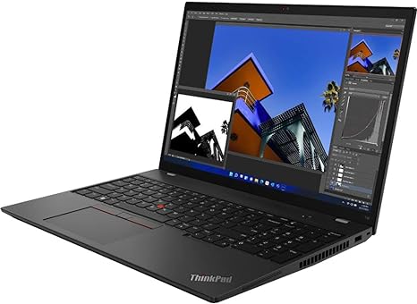 Lenovo ThinkPad T15 Gen 2 Laptop 15.6" FHD IPS i5-1135G7 Iris Xe Graphics 16GB 512GB SSD Win 10 Pro