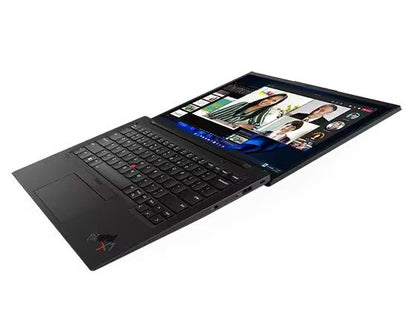 Lenovo ThinkPad X1 Carbon Gen 10 Intel i5-1240P Processor 14" 8GB 256 GB SSD Ultrabook - Black