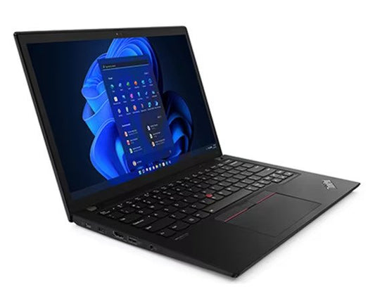 Lenovo ThinkPad X13 Gen 3 13.3" AMD Ryzen 5 Pro 6650u Laptop 16GB 512GB-Thunder Black