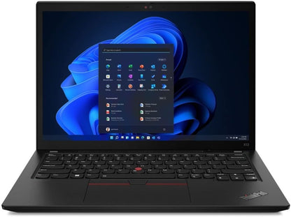 Lenovo ThinkPad X13 Gen 3 13.3" Notebook Laptop AMD Ryzen 7 PRO 6850 Octa-core 2.70 GHz 16GB 1TB - Thunder Black