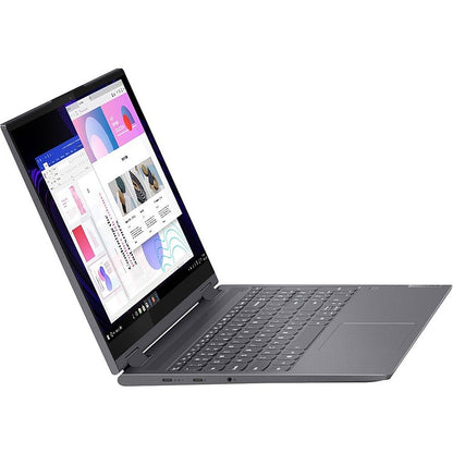 Lenovo Yoga 7 14ITL5 14" Touch 12GB 512GB Intel Core i5-1135G7 Win 11-Slate Gray