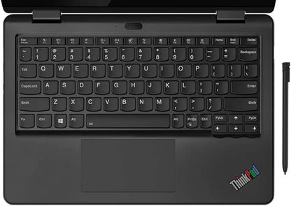 Lenovo ThinkPad 11e Yoga Gen 6 2-in-1 Business Laptop 11.6" HD IPS Touchscreen 8th Gen Intel Core M3-8100Y Processor 8GB 256GB SSD (R)