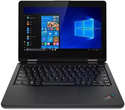 Lenovo ThinkPad 11e Yoga Gen 6 2-in-1 Business Laptop 11.6" HD IPS Touchscreen 8th Gen Intel Core M3-8100Y Processor 8GB 256GB SSD (R)